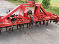 Herse rotative Pegoraro 3 meter
