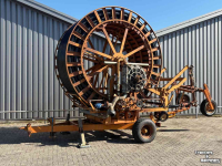 Enrouleur d‘irrigation Ocmis Emergo 110/400 haspel