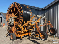 Enrouleur d‘irrigation Ocmis Emergo 110/400 haspel