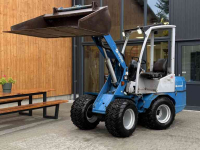 Chargeuse sur pneus Quappen Q27