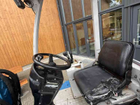 Chargeuse sur pneus Quappen Q27
