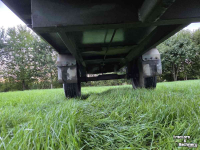 Remorque  8 tons landbouwwagen bakkenwagen