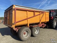 Benne agricole Miedema Prestige 85