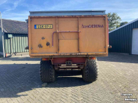 Benne agricole Miedema Prestige 85