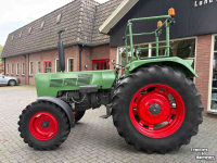 Tracteur Fendt Farmer 105S