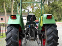 Tracteur Fendt Farmer 105S