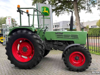 Tracteur Fendt Farmer 105S