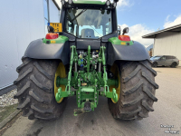 Tracteur John Deere 6155M