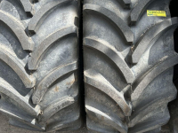 Roues, Pneus, Jantes, Barillets Jumelage Vredestein 710/70R38 EN 600/65R28 wielen