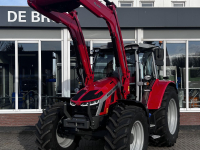 Tracteur Massey Ferguson 5S.135 Dyna 6 efficient