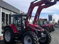 Tracteur Massey Ferguson 5S.135 Dyna 6 efficient