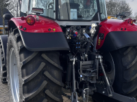 Tracteur Massey Ferguson 5S.135 Dyna 6 efficient