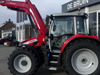 Tracteur Massey Ferguson 5S.135 Dyna 6 efficient