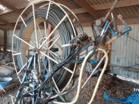 Nettoyeur de drainage Sieger HD Drainspuit