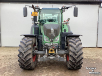 Tracteur Fendt 724 Vario S4