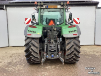 Tracteur Fendt 724 Vario S4