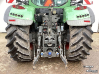 Tracteur Fendt 724 Vario S4