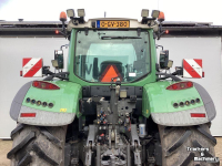 Tracteur Fendt 724 Vario S4