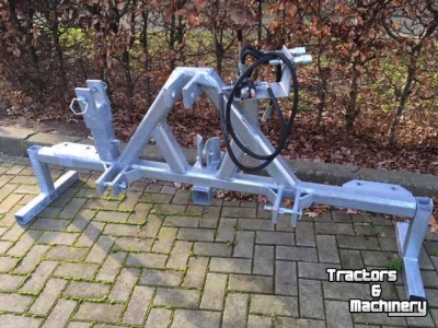 Autres matériel d´irrigation et accessoires  Uittrekbok