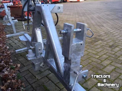 Autres matériel d´irrigation et accessoires  Uittrekbok