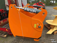 Coupe-blocs d'ensilage Flingk KHL2 2000T Kuilhapper tandenbodem nieuw voermachines