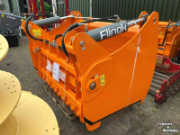 Coupe-blocs d'ensilage Flingk KHL2 2000T Kuilhapper tandenbodem nieuw voermachines