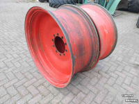 Roues, Pneus, Jantes, Barillets Jumelage  Velgen 18X42