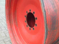 Roues, Pneus, Jantes, Barillets Jumelage  Velgen 18X42