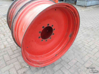 Roues, Pneus, Jantes, Barillets Jumelage  Velgen 18X42