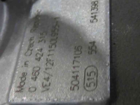 Moteur Iveco Brandstofpomp IVECO  F4GE0404A Parts nr:504117106