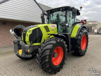 Tracteur Claas Arion 630 CMATIC