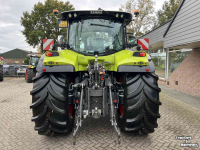 Tracteur Claas Arion 630 CMATIC