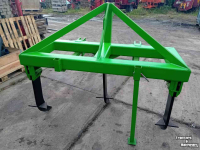 Décompacteur STP GL3 woelpoot, diepwoeler, grondbewerking