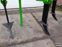 Décompacteur STP GL3 woelpoot, diepwoeler, grondbewerking