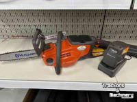 Tronconneuse à chaine Husqvarna 120i  Accu Kettingzaag