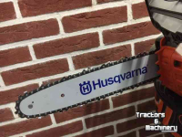 Tronconneuse à chaine Husqvarna 120i  Accu Kettingzaag
