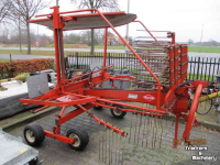 Andaineur Kuhn GA4501GM hydro zwadbord