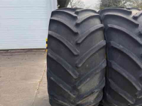 Roues, Pneus, Jantes, Barillets Jumelage Michelin 900/50R42 MachXbib John Deere