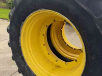 Roues, Pneus, Jantes, Barillets Jumelage Michelin 900/50R42 MachXbib John Deere
