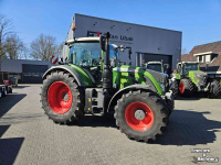 Tracteur Fendt 720 S4 Power