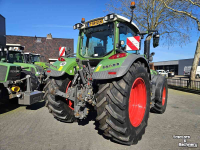 Tracteur Fendt 720 S4 Power