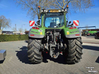 Tracteur Fendt 720 S4 Power