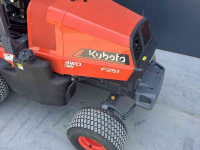 Autres tracteurs et accessoires Kubota F251
