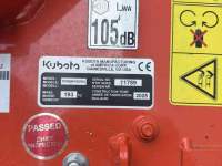 Autres tracteurs et accessoires Kubota F251