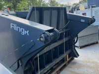 Coupe-blocs d'ensilage Flingk KHXL 2222 kuilhapper