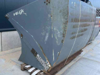 Coupe-blocs d'ensilage Flingk KHXL 2222 kuilhapper