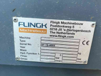 Coupe-blocs d'ensilage Flingk KHXL 2222 kuilhapper