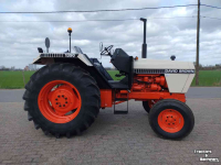 Tracteur David Brown 1390 Cabrio