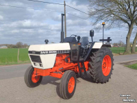 Tracteur David Brown 1390 Cabrio