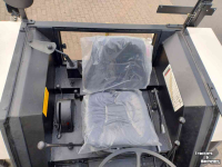 Tracteur David Brown 1390 Cabrio